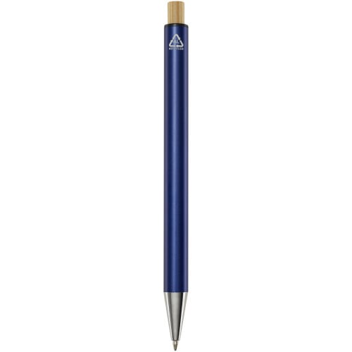 Cyrus recycled aluminium ballpoint pen