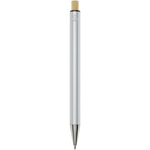 Cyrus recycled aluminium ballpoint pen