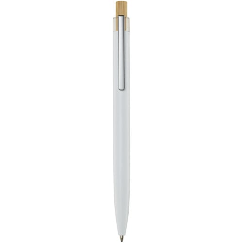 Nooshin recycled aluminium ballpoint pen