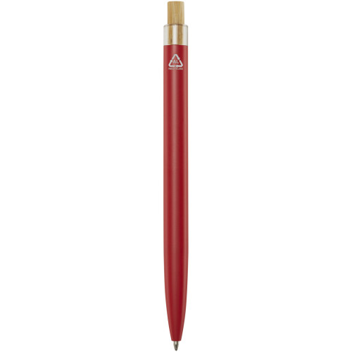 Nooshin recycled aluminium ballpoint pen