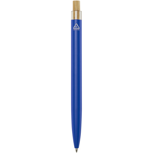 Nooshin recycled aluminium ballpoint pen