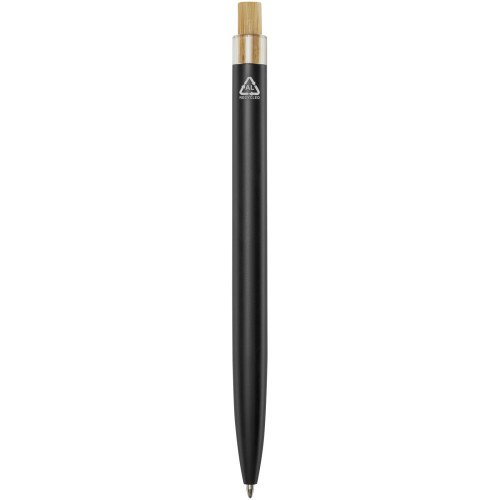 Nooshin recycled aluminium ballpoint pen