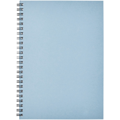 Desk-Mate® A5 colour spiral notebook
