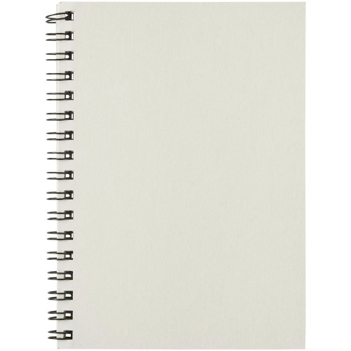 Desk-Mate® A6 colour spiral notebook