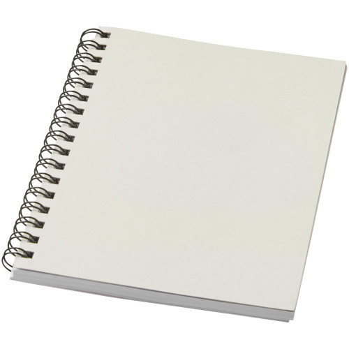 Desk-Mate® A6 colour spiral notebook