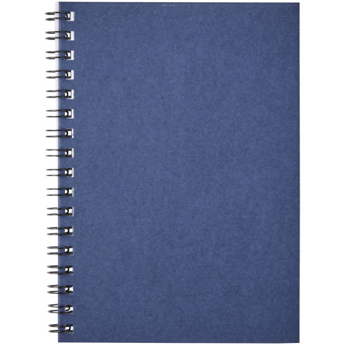 Desk-Mate® A6 colour spiral notebook