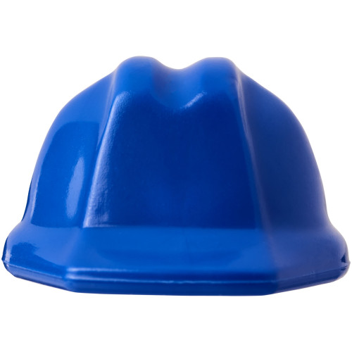 Kolt hard hat-shaped recycled keychain