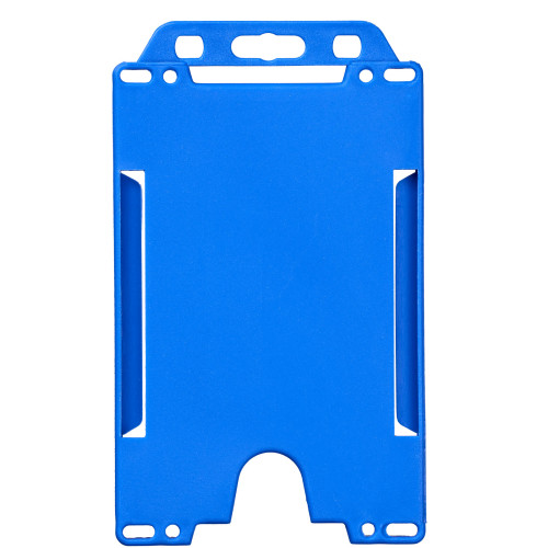 Pierre recycled plastic card holder 