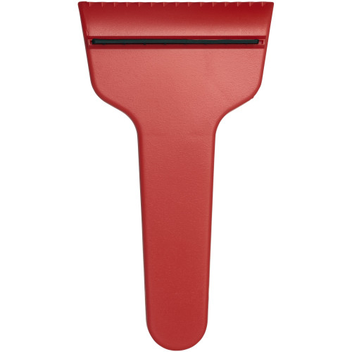 Shiver t-shaped recycled ice scraper