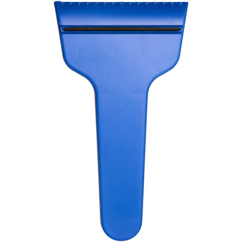 Shiver t-shaped recycled ice scraper