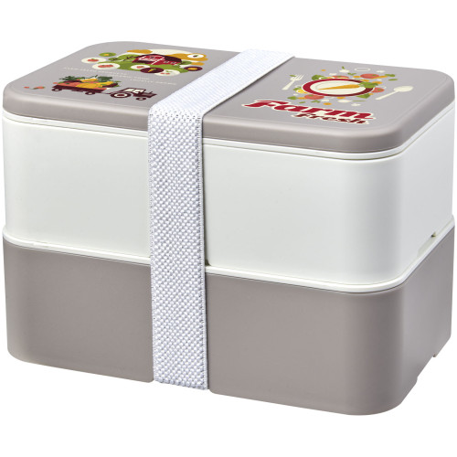 MIYO Renew double layer lunch box