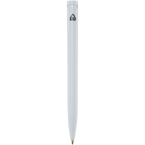 Unix recycled plastic ballpoint pen