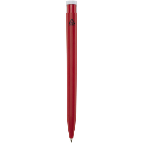 Unix recycled plastic ballpoint pen