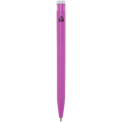 Unix recycled plastic ballpoint pen