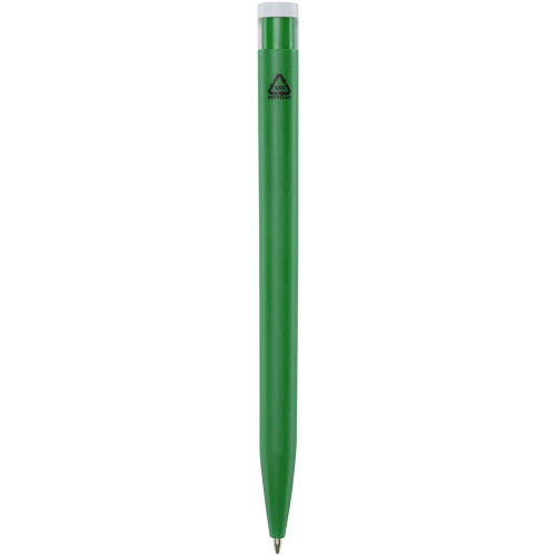 Unix recycled plastic ballpoint pen