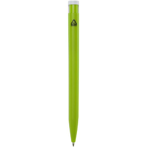 Unix recycled plastic ballpoint pen