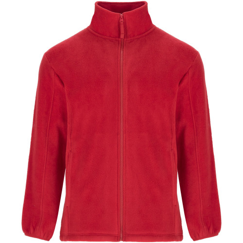 Artic kids full zip fleece jacket