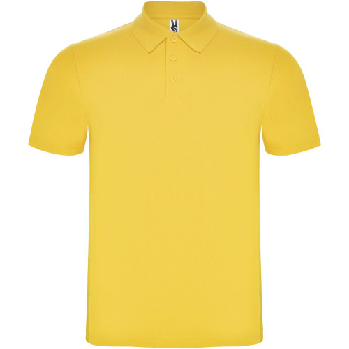 Austral short sleeve unisex polo