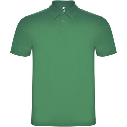 Austral short sleeve unisex polo