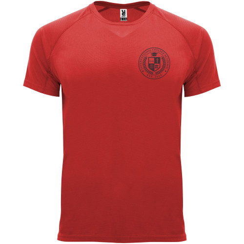 Bahrain short sleeve men's sports t-shirt