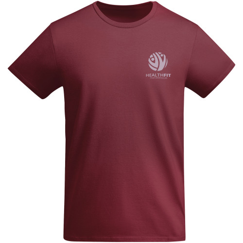 Breda short sleeve men's t-shirt