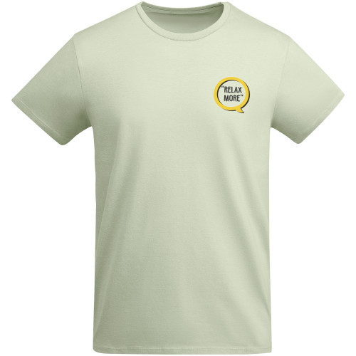 Breda short sleeve men's t-shirt