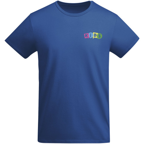 Breda short sleeve kids t-shirt