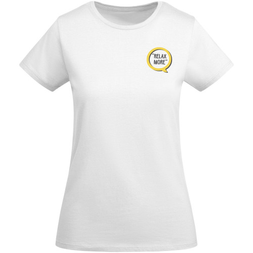 Breda short sleeve women's t-shirt