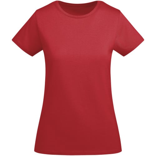 Breda short sleeve women's t-shirt