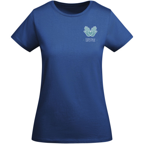 Breda short sleeve women's t-shirt