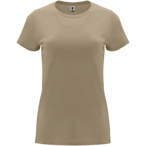 Capri short sleeve women's t-shirt