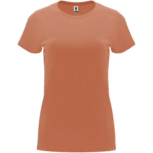 Capri short sleeve women's t-shirt