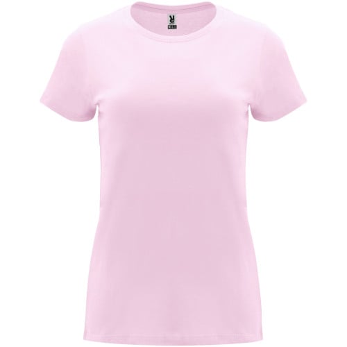 Capri short sleeve women's t-shirt