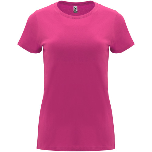 Capri short sleeve women's t-shirt