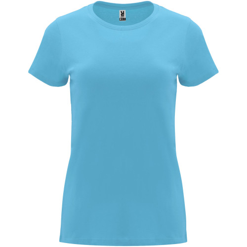 Capri short sleeve women's t-shirt