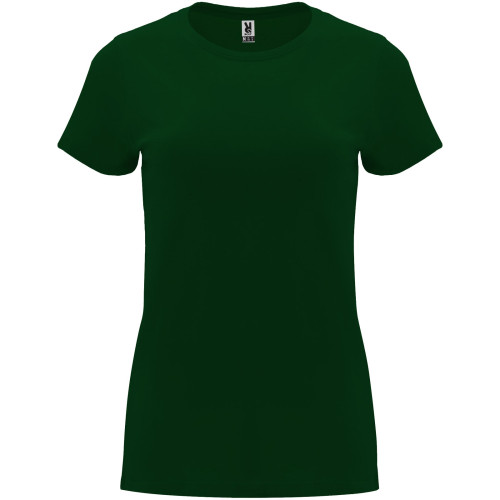 Capri short sleeve women's t-shirt