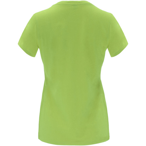 Capri short sleeve women's t-shirt