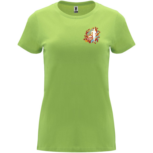 Capri short sleeve women's t-shirt