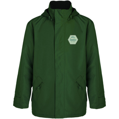 Europa unisex insulated jacket