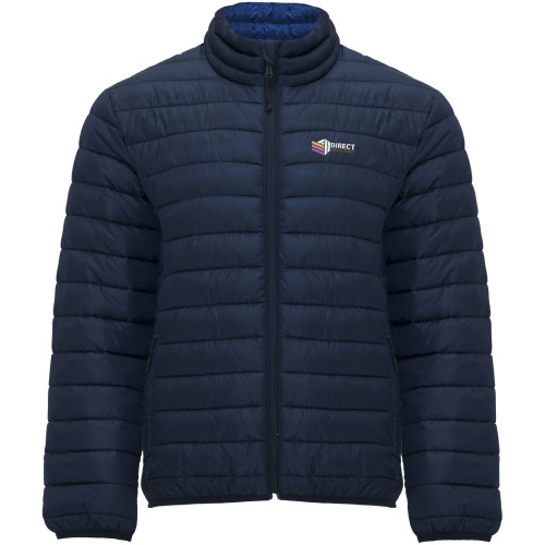 Finland men's insulated jacket