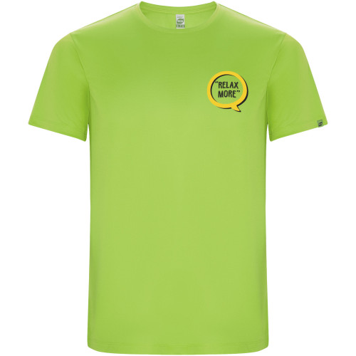 Imola short sleeve men's sports t-shirt
