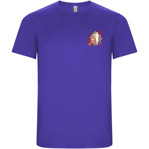 Imola short sleeve men's sports t-shirt