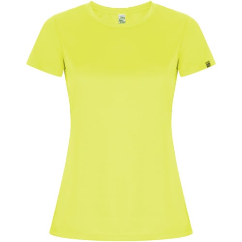 Imola short sleeve women's sports t-shirt