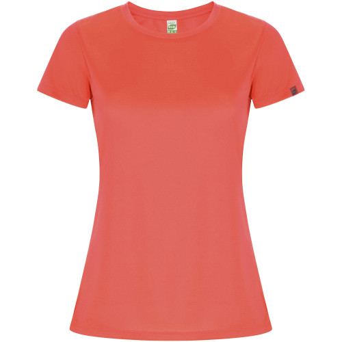 Imola short sleeve women's sports t-shirt