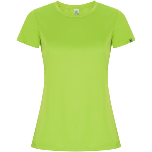 Imola short sleeve women's sports t-shirt