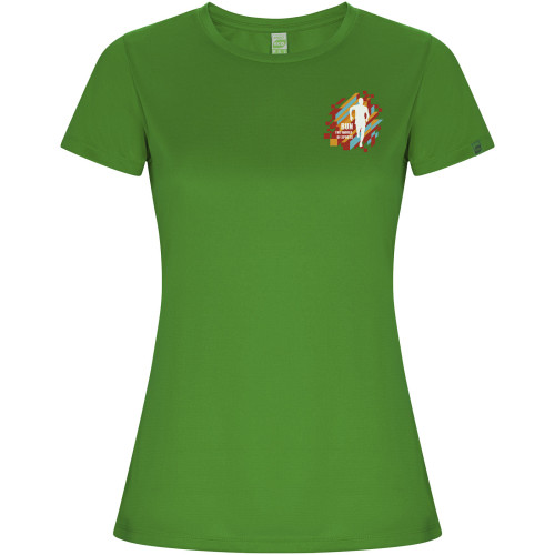 Imola short sleeve women's sports t-shirt