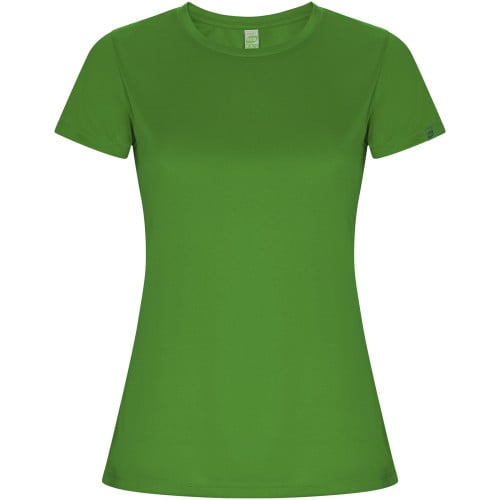 Imola short sleeve women's sports t-shirt