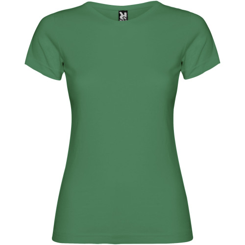 Jamaica short sleeve women's t-shirt
