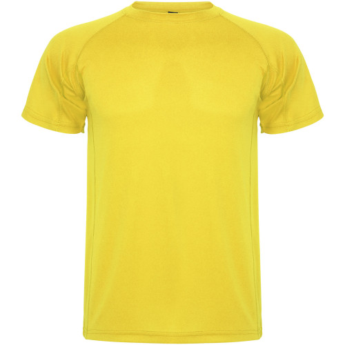 Montecarlo short sleeve men's sports t-shirt