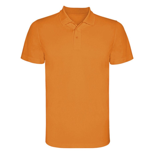 Monzha short sleeve men's sports polo